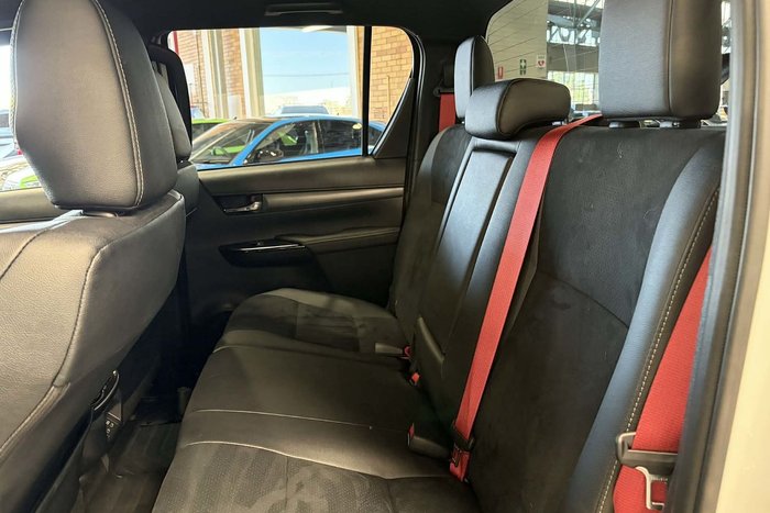 2025 Toyota Hilux GR Sport