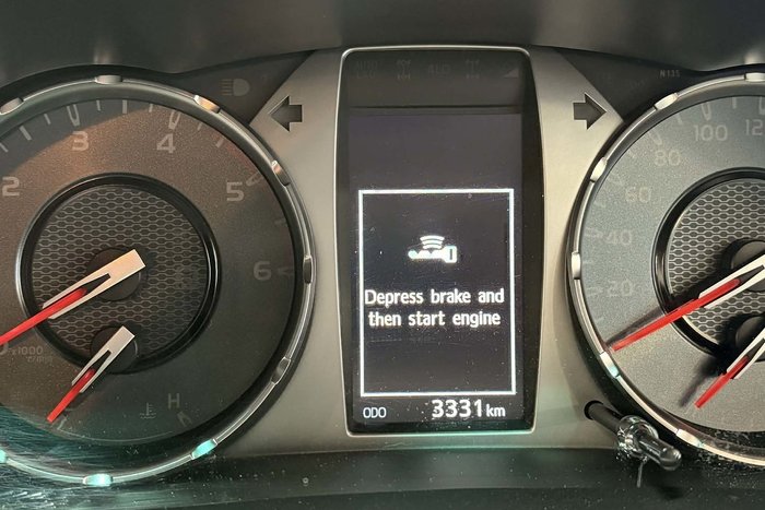 2025 Toyota Hilux GR Sport