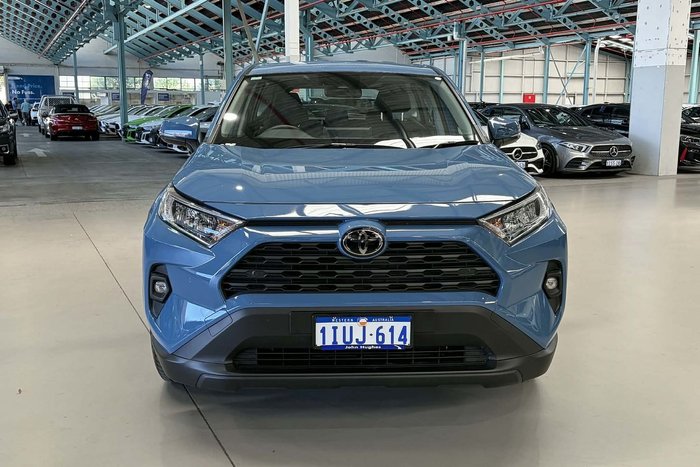 2024 Toyota RAV4 GX
