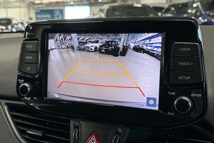 2021 Hyundai i30 Active