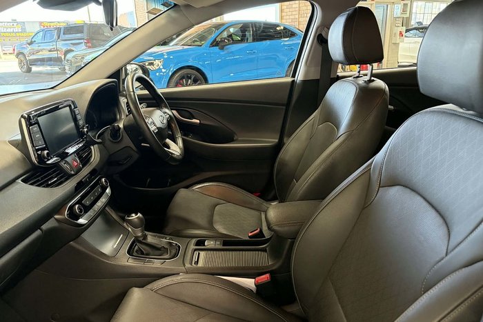 2021 Hyundai i30 Active