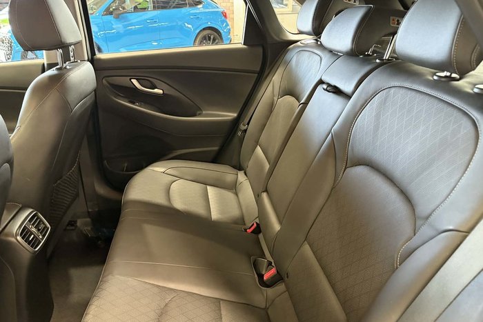 2021 Hyundai i30 Active