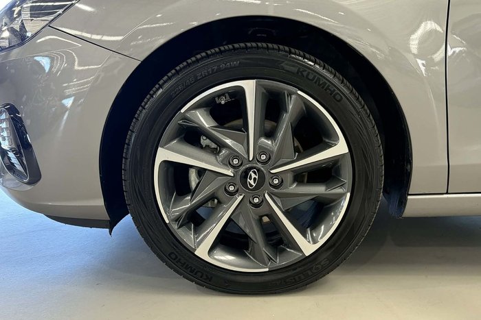 2021 Hyundai i30 Active