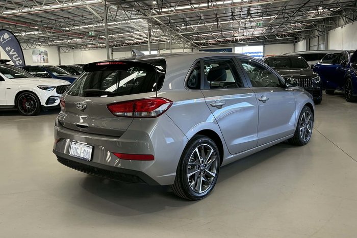 2021 Hyundai i30 Active