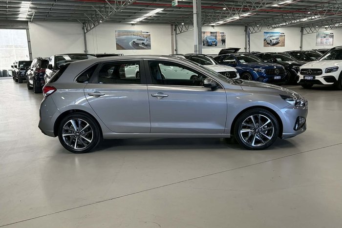 2021 Hyundai i30 Active