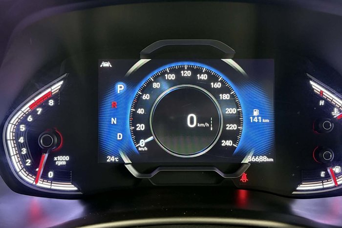 2021 Hyundai i30 Active