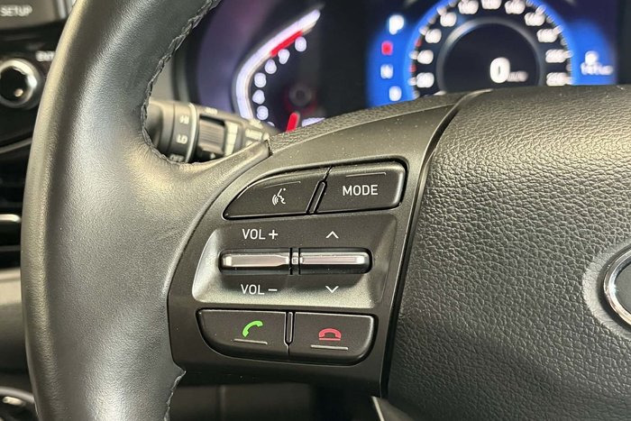 2021 Hyundai i30 Active