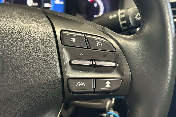 2021 Hyundai i30 Active