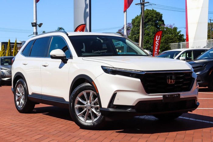 2025 Honda CR-V VTi L