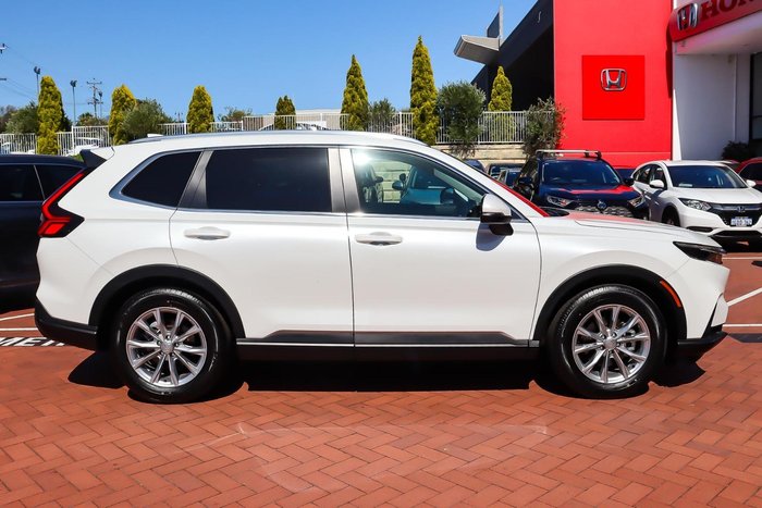 2025 Honda CR-V VTi L