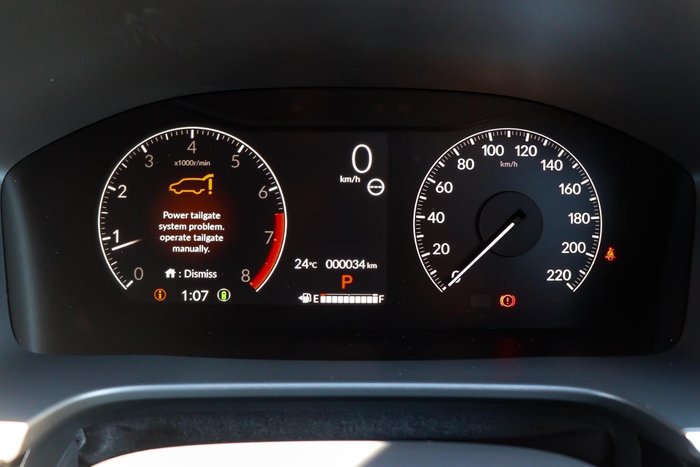 2025 Honda CR-V VTi L