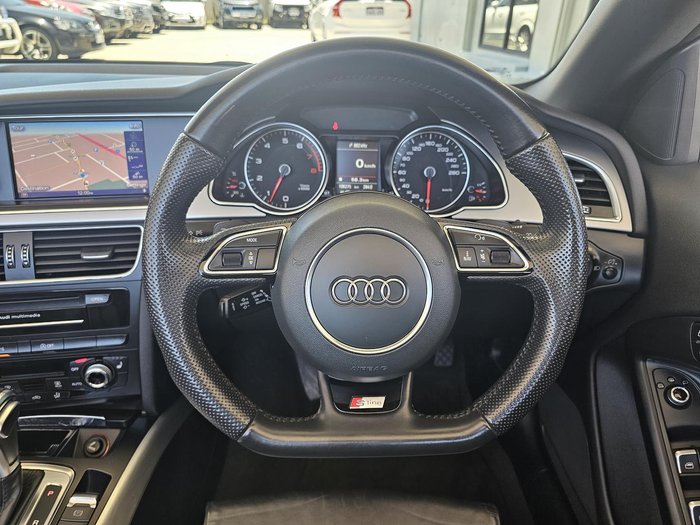 2014 Audi A5