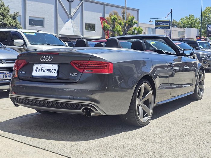 2014 Audi A5