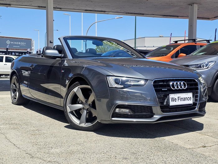2014 Audi A5