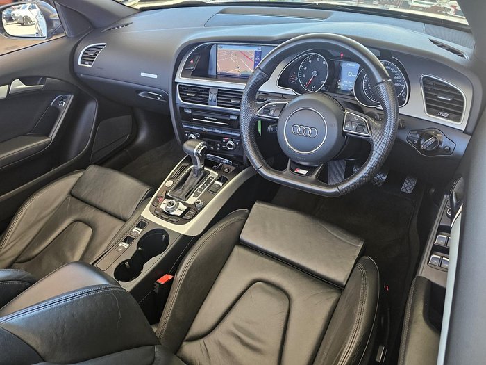 2014 Audi A5