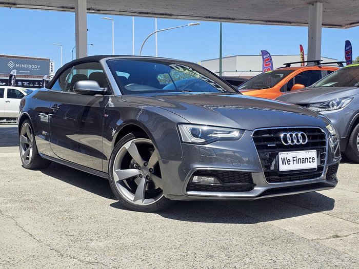 2014 Audi A5