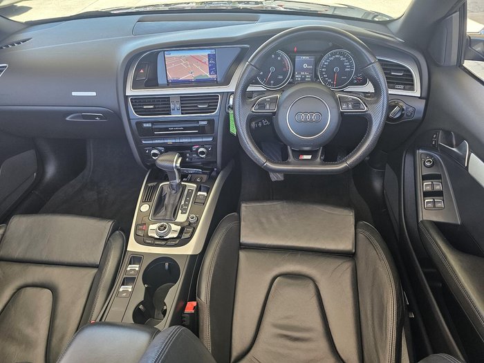 2014 Audi A5