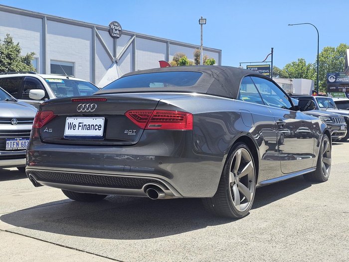 2014 Audi A5