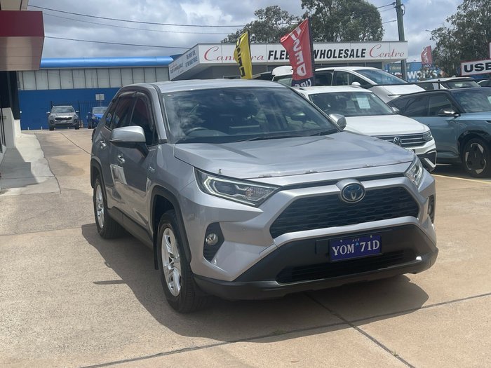 2020 Toyota RAV4