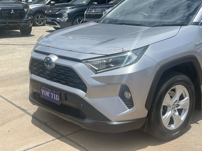 2020 Toyota RAV4 GX