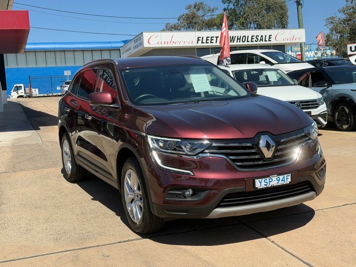 2017 Renault Koleos