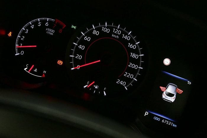 2018 Toyota Corolla Ascent Sport