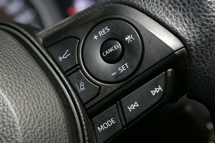 2018 Toyota Corolla Ascent Sport