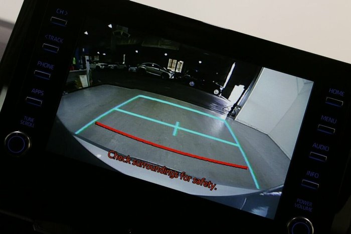 2018 Toyota Corolla Ascent Sport