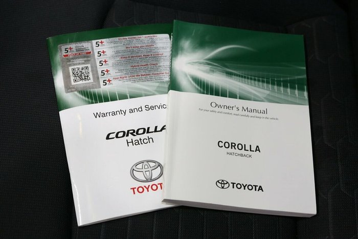 2018 Toyota Corolla Ascent Sport