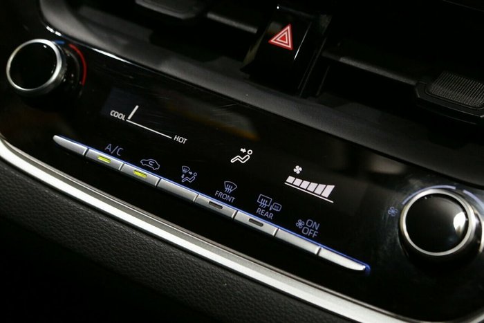 2018 Toyota Corolla Ascent Sport