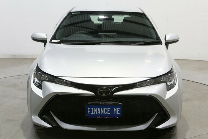 2018 Toyota Corolla Ascent Sport