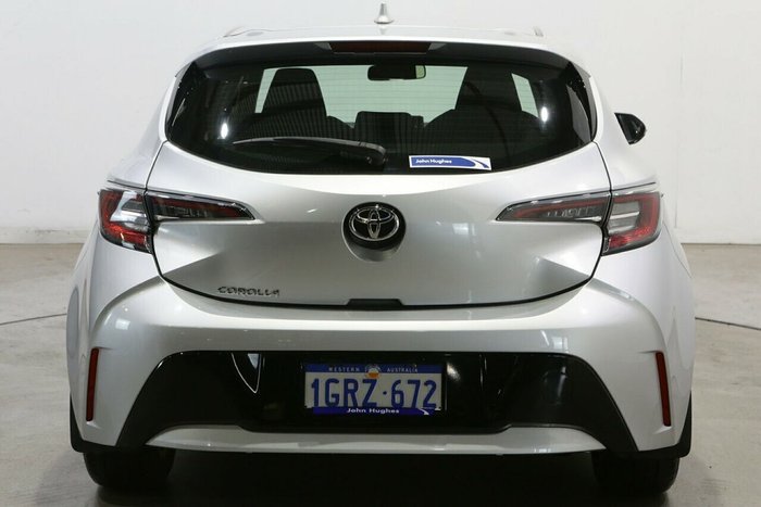 2018 Toyota Corolla Ascent Sport