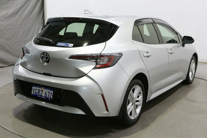 2018 Toyota Corolla Ascent Sport