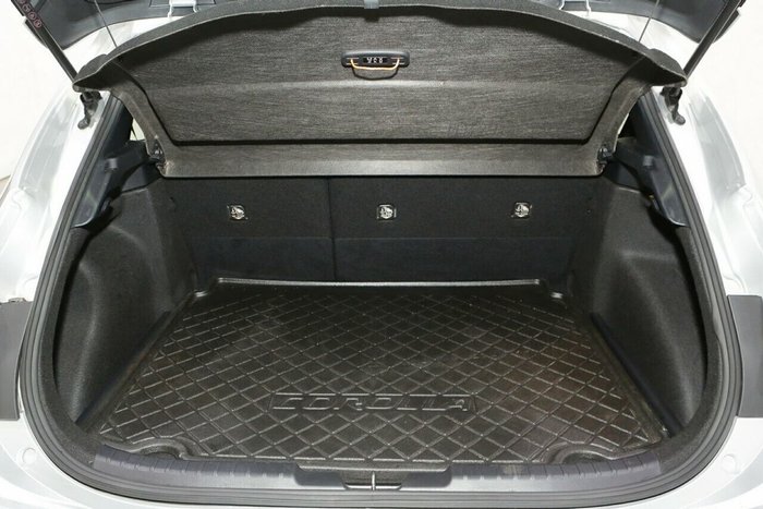 2018 Toyota Corolla Ascent Sport