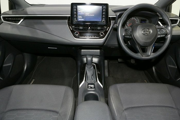 2018 Toyota Corolla Ascent Sport