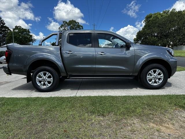 2025 Nissan Navara ST