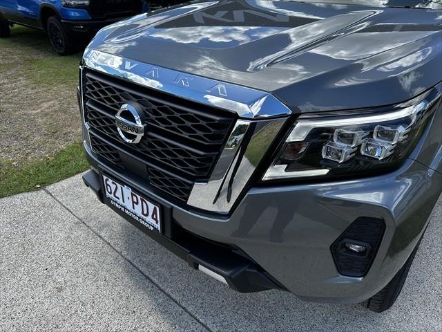 2025 Nissan Navara ST
