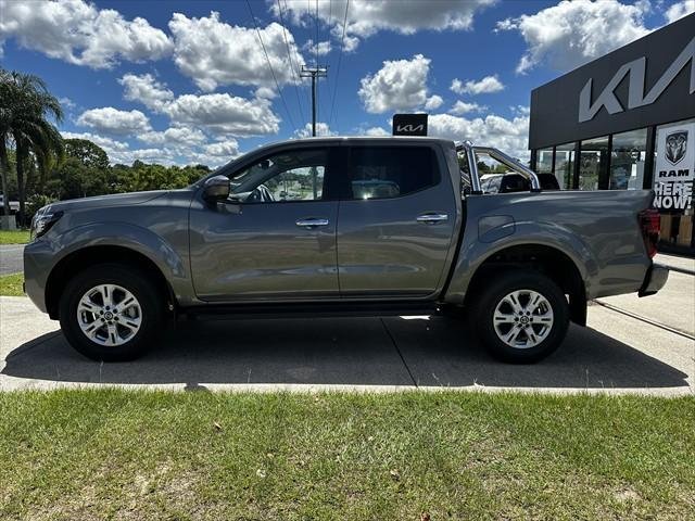 2025 Nissan Navara ST