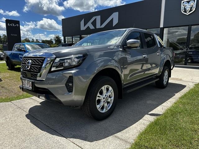 2025 Nissan Navara ST