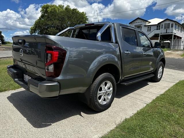 2025 Nissan Navara ST