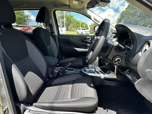 2025 Nissan Navara ST