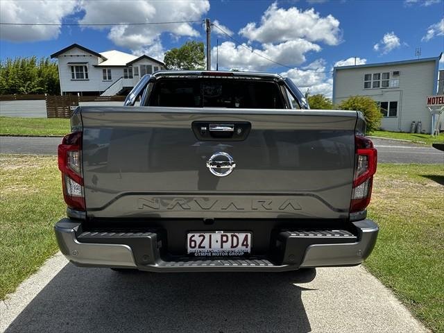 2025 Nissan Navara ST