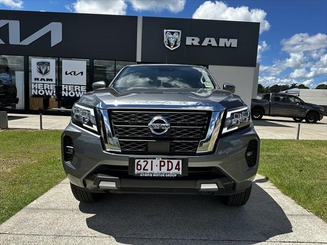 2025 Nissan Navara ST