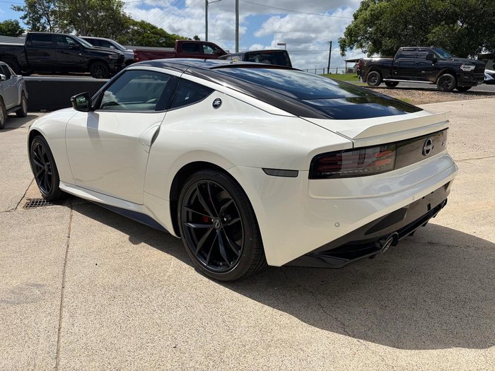 2025 Nissan Z