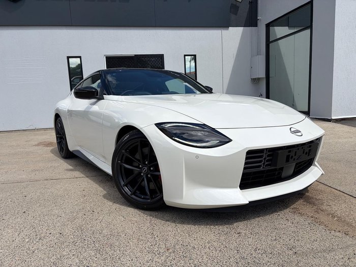 2025 Nissan Z