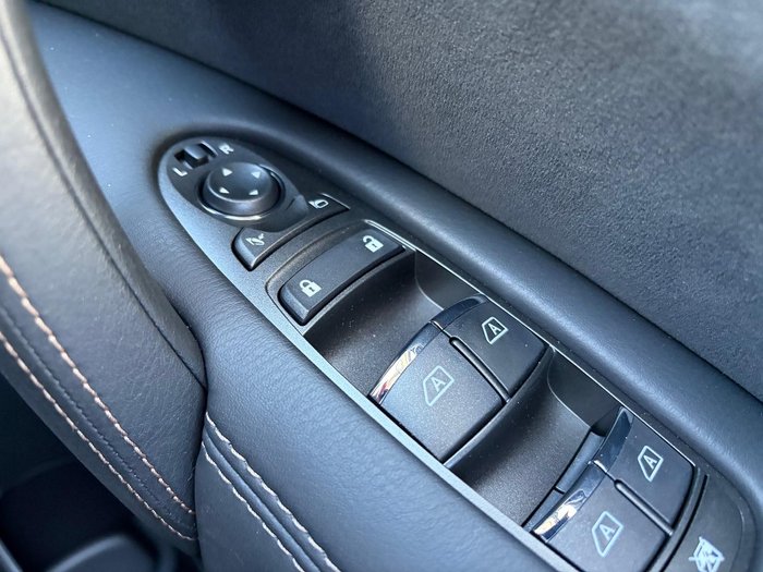 2025 Nissan Patrol Warrior