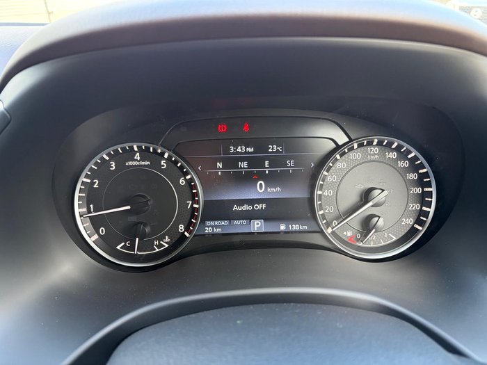 2025 Nissan Patrol Warrior