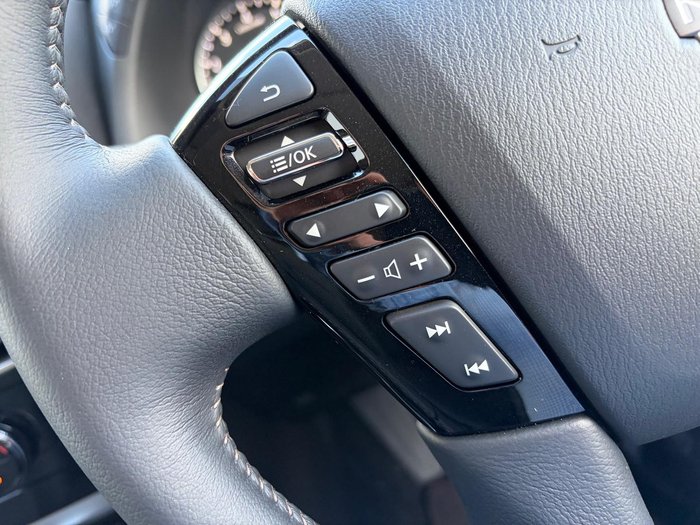 2025 Nissan Patrol Warrior