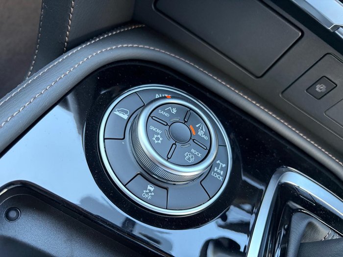 2025 Nissan Patrol Warrior