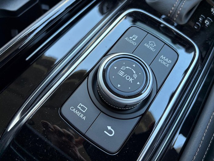 2025 Nissan Patrol Warrior